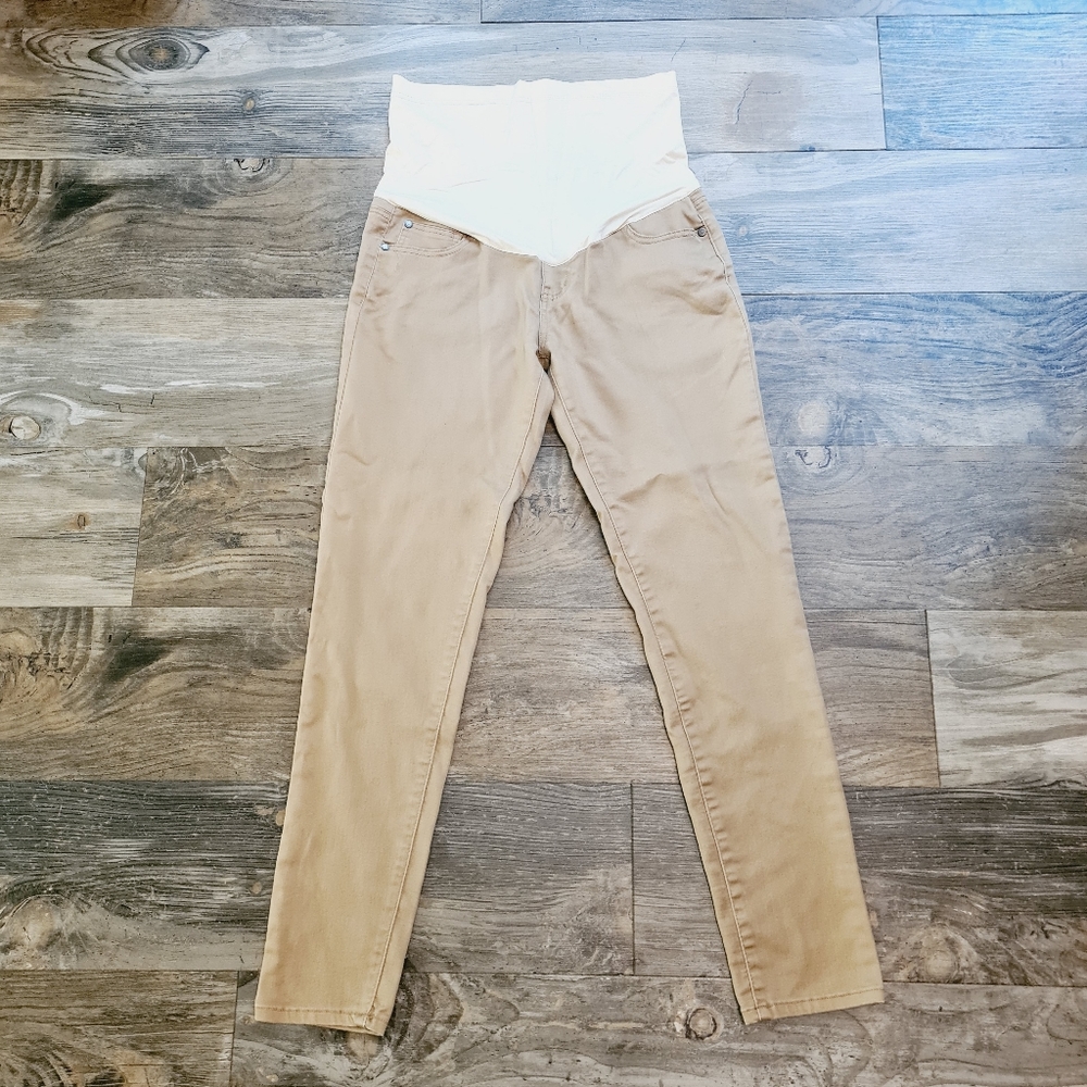 Pink Blush Women's Tan Jeans